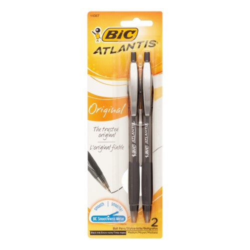 ATLANTIS RETRACTABLE BLACK PQ.2