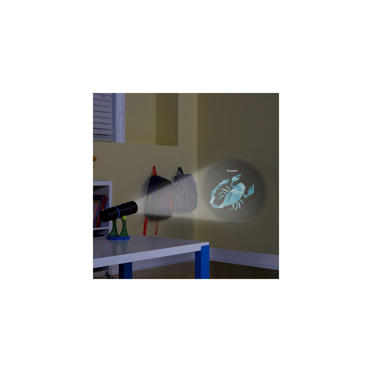 GEOSAFARI CONSTELLATION AND SOLAR SYSTEM EXPLORER