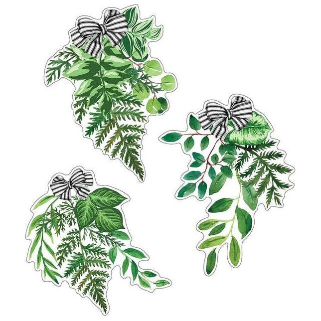 GREENERY EXTRA LARGE CUT-OUTS