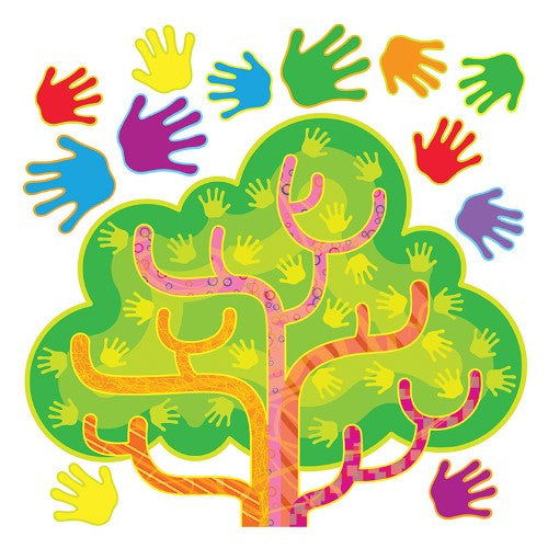 HANDS IN HARMONY LEARNING TREE BULLETIN BOARD