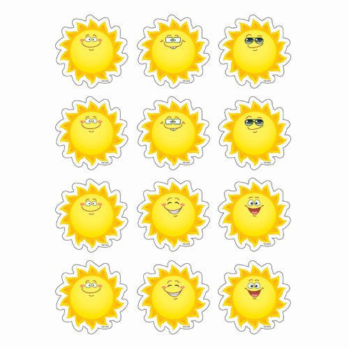 HAPPY SUNS MINI ACCENTS