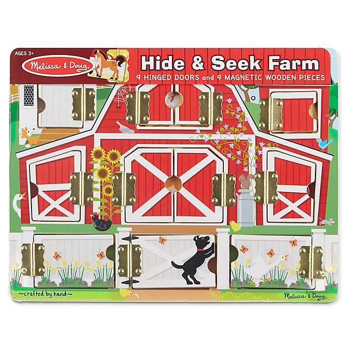 HIDE & SEEK FARM MAGNETIC