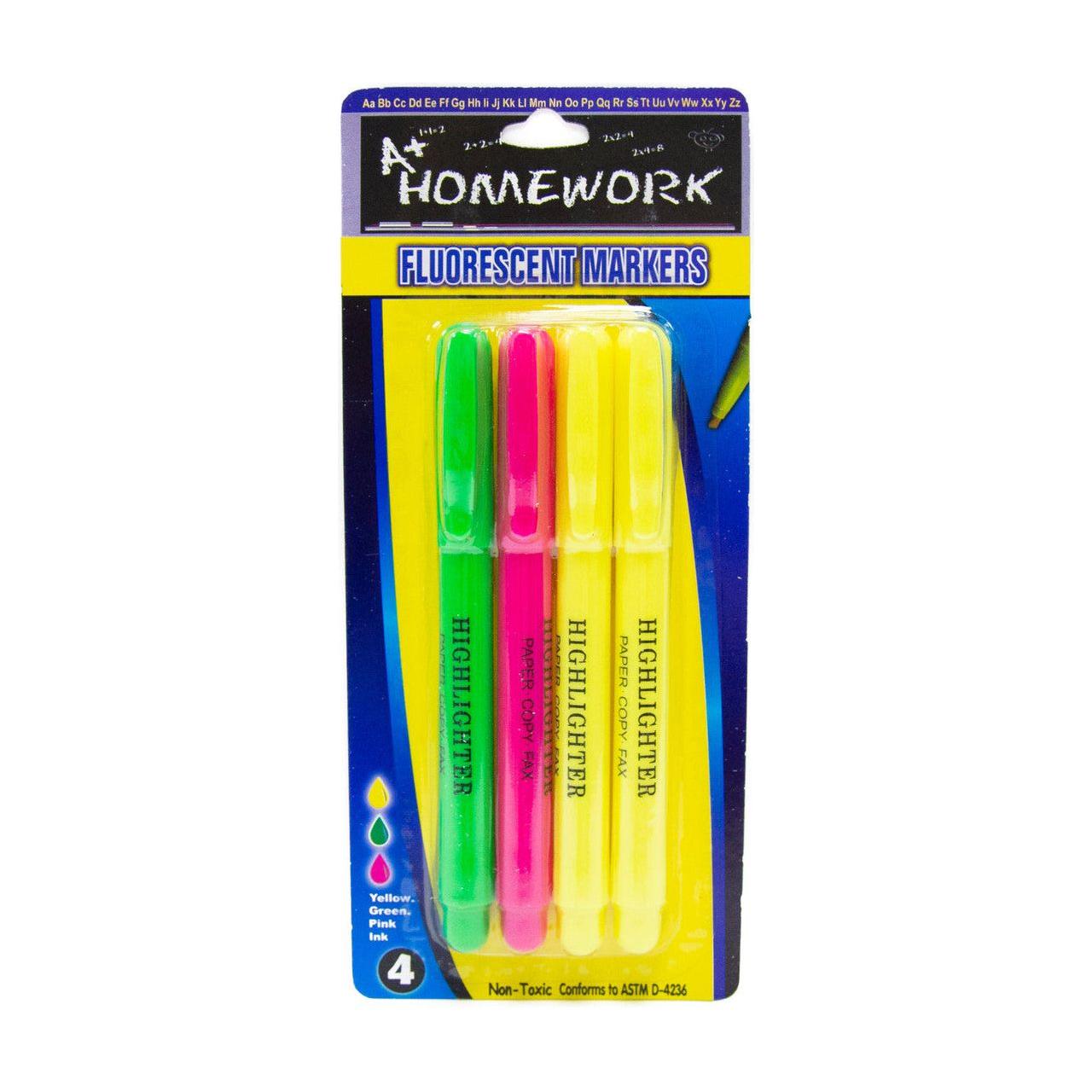 HIGHLIGHTERS PQ.4