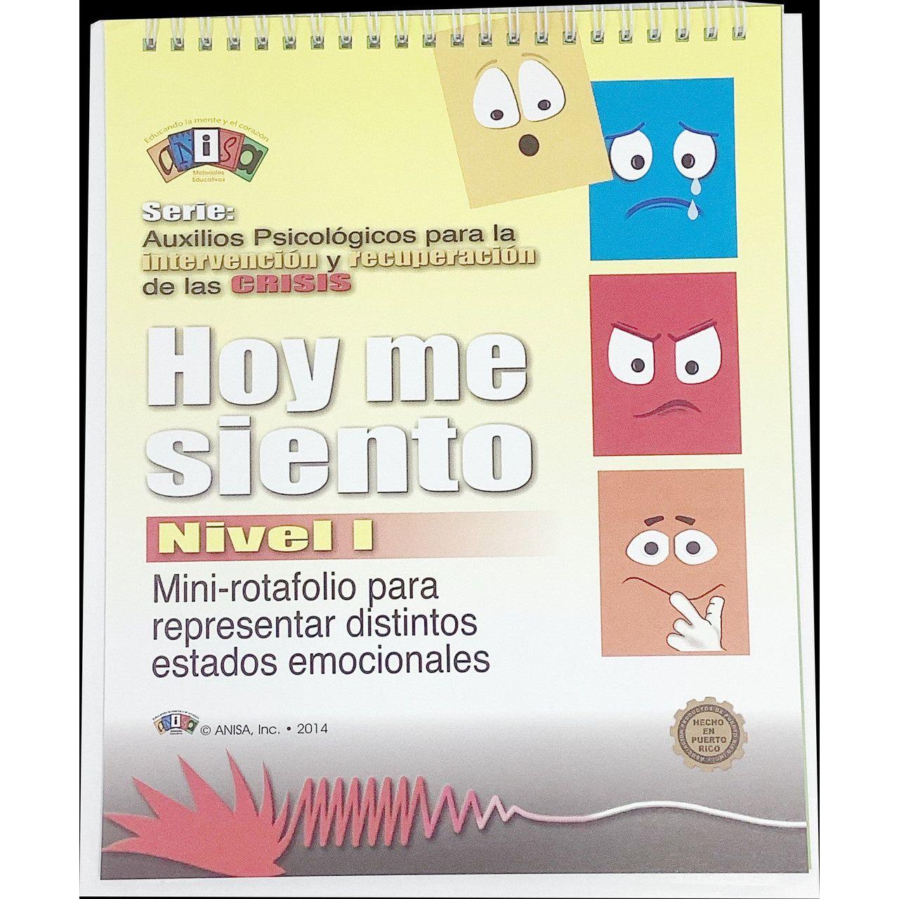 HOY ME SIENTO: NIVEL1