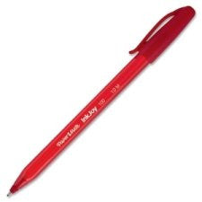INKJOY 100 MEDIUM 1.0MM RED CJ.12