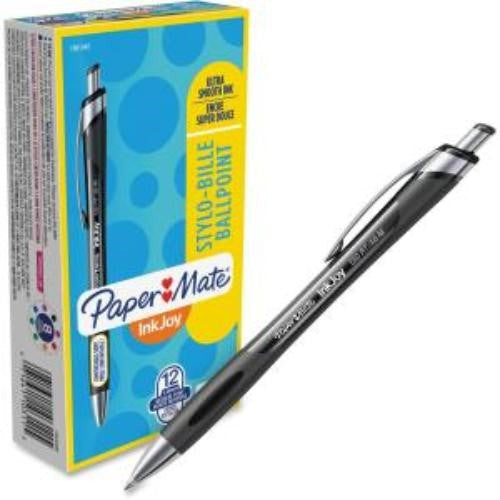 INKJOY 550 RT MEDIUM 1.0MM BLACK CJ.12