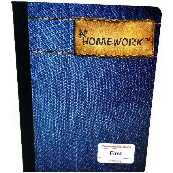 JEANS NOTEBOOK 1ST FIRST