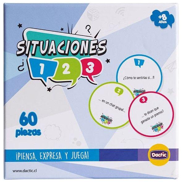 Juego Situacion 1,2,3