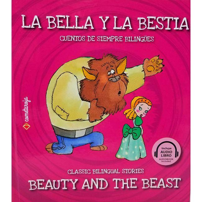 LA BELLA Y LA BESTIA BILINGUE CR
