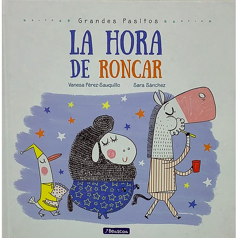 LA HORA DE RONCAR
