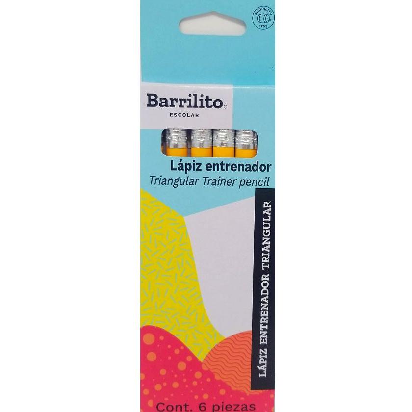 LAPIZ ENTRENADOR GRAFITO