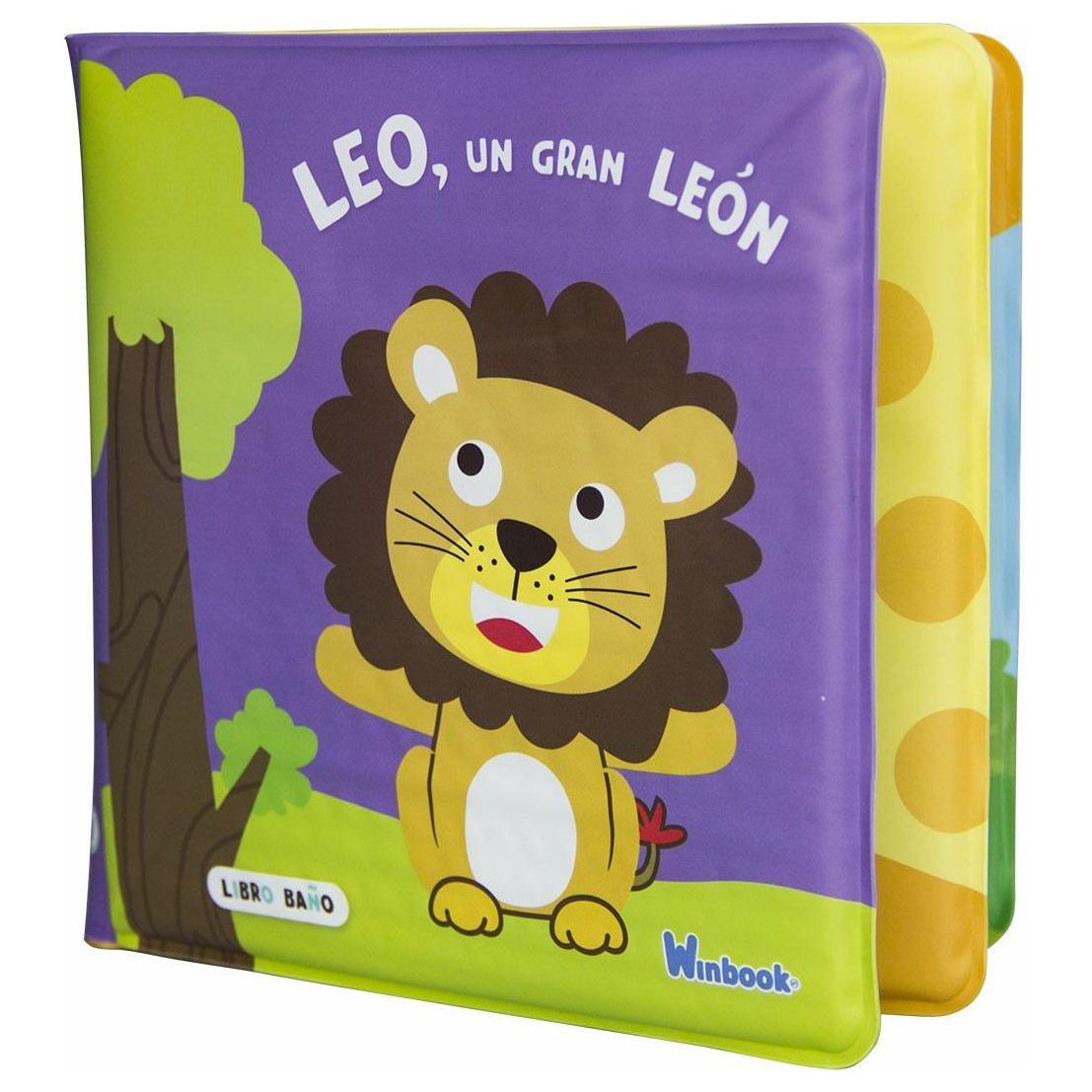 LEO EL GRAN LEON