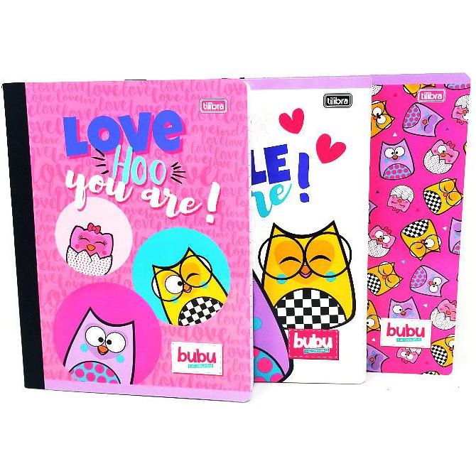 LIBRETA FLEX BUBU 200 PG