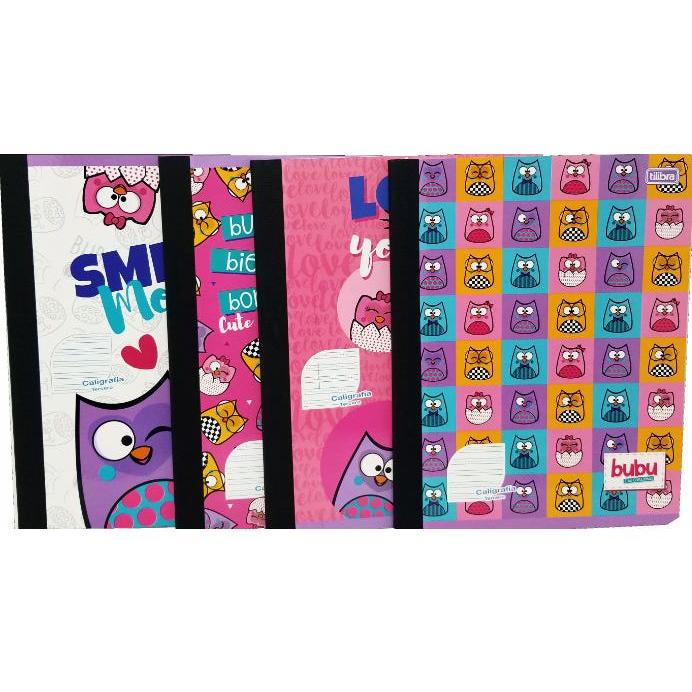 LIBRETA FLEX BUBU 3RD