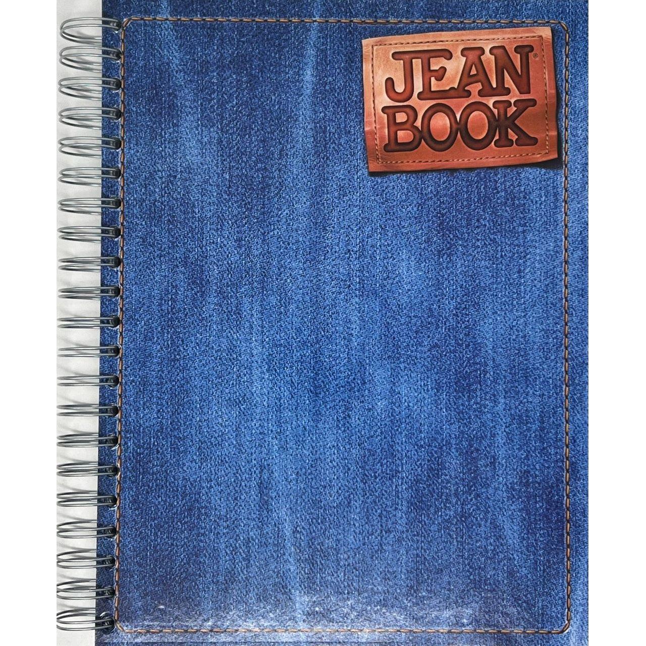 LIBRETA JEAN BOOK 10 DIV GDE