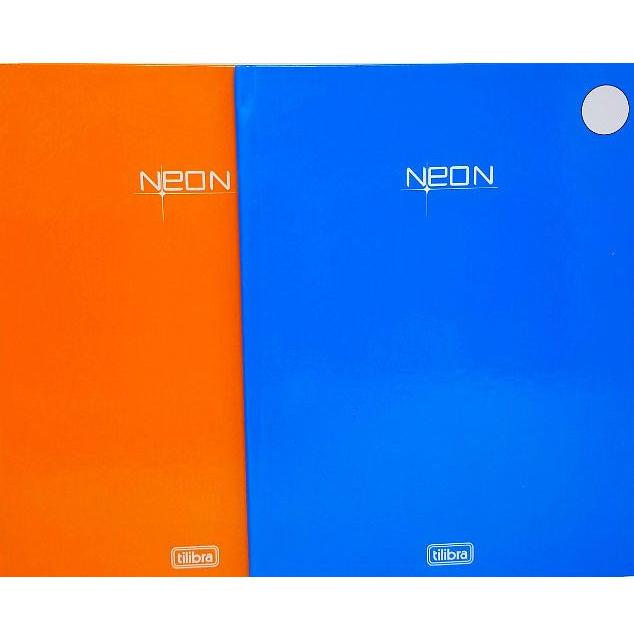 LIBRETA NEON LABORATORIO 80HJ