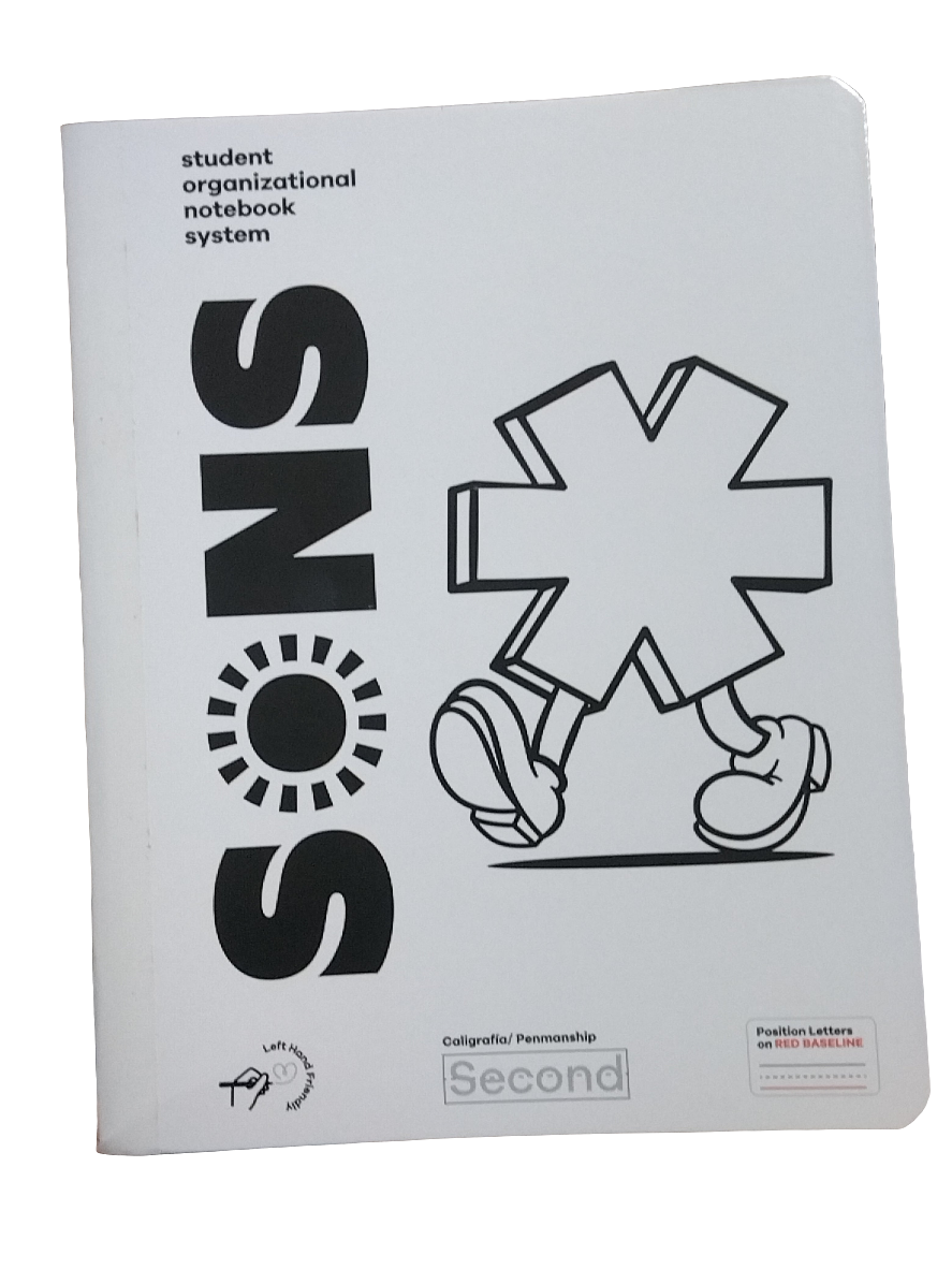 LIBRETA SEGUNDO BLANCO