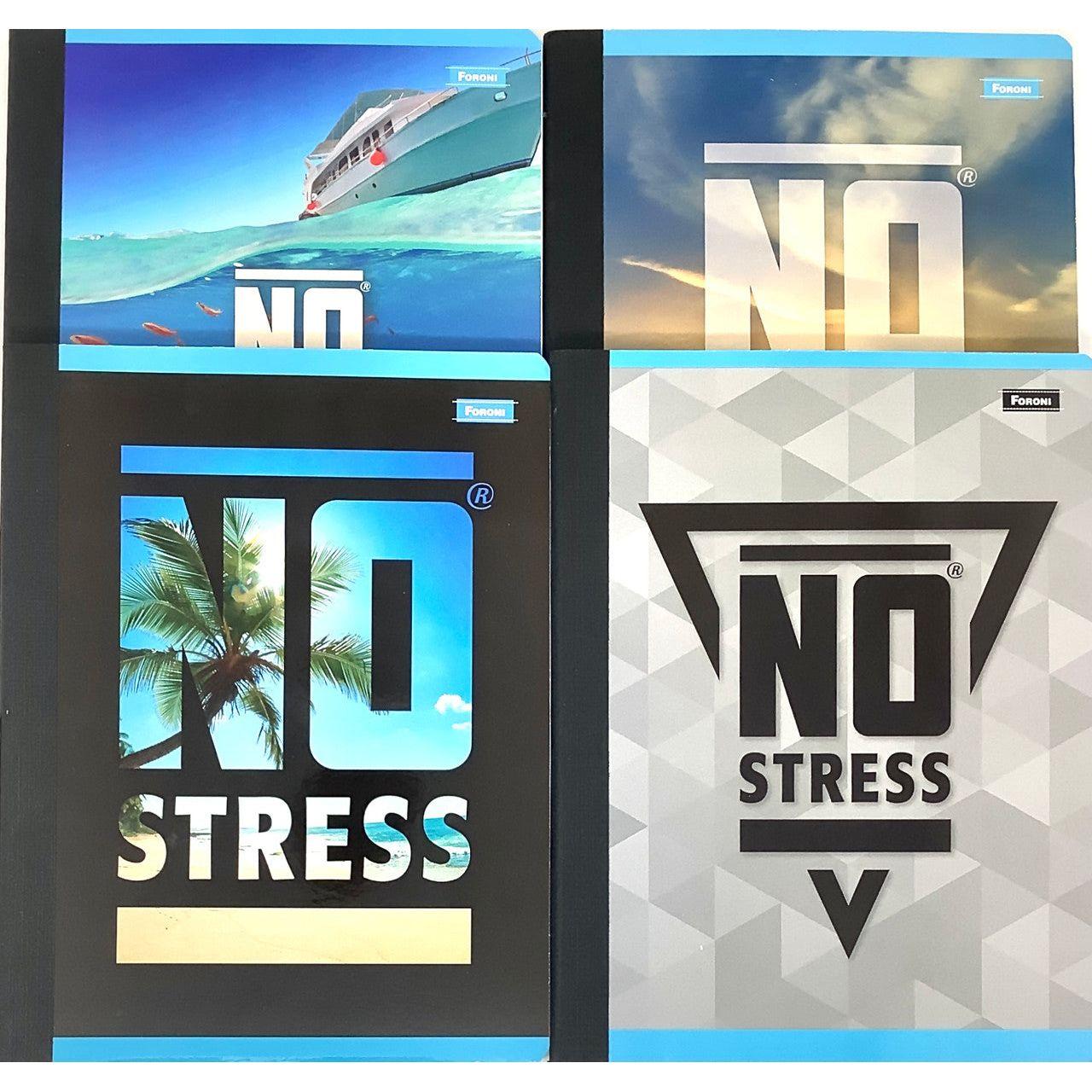 LIBRETA TAPA FLEXIBLE NO STRESSPalma