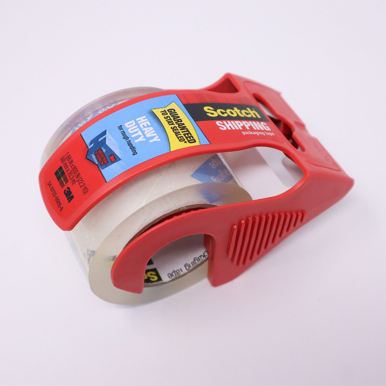 M3 PACKING TAPE SHIPPING PACKING 2"X800" CLEAR