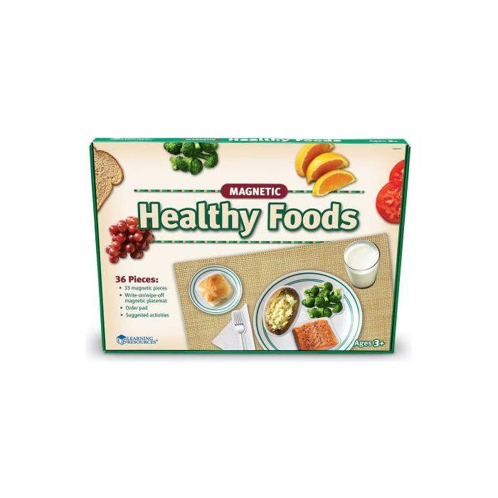 MAGNETIC HEALTHY FOODS