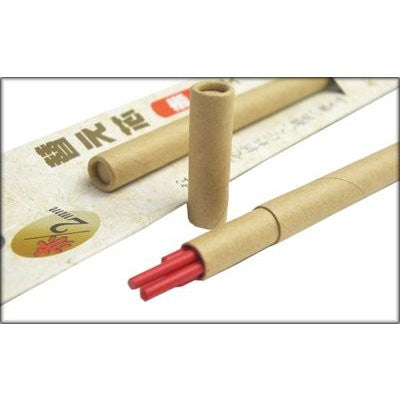 MECHANICAL PENCIL REFILL LEAD 2.0MM RED PQ.5