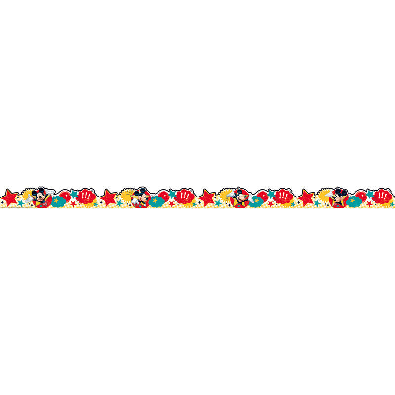 MICKEY DECO BORDER