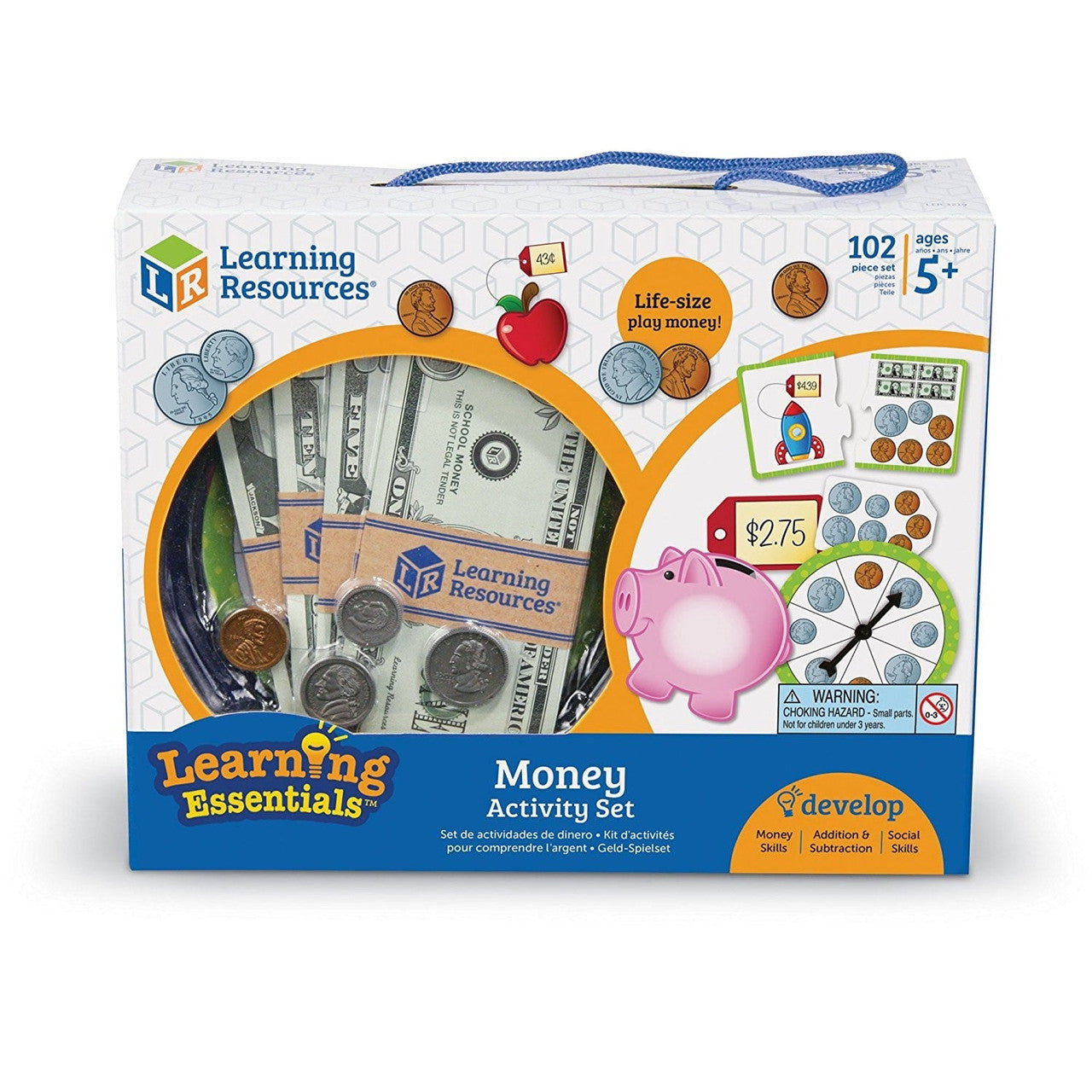 MONEY ACTIVITY SET