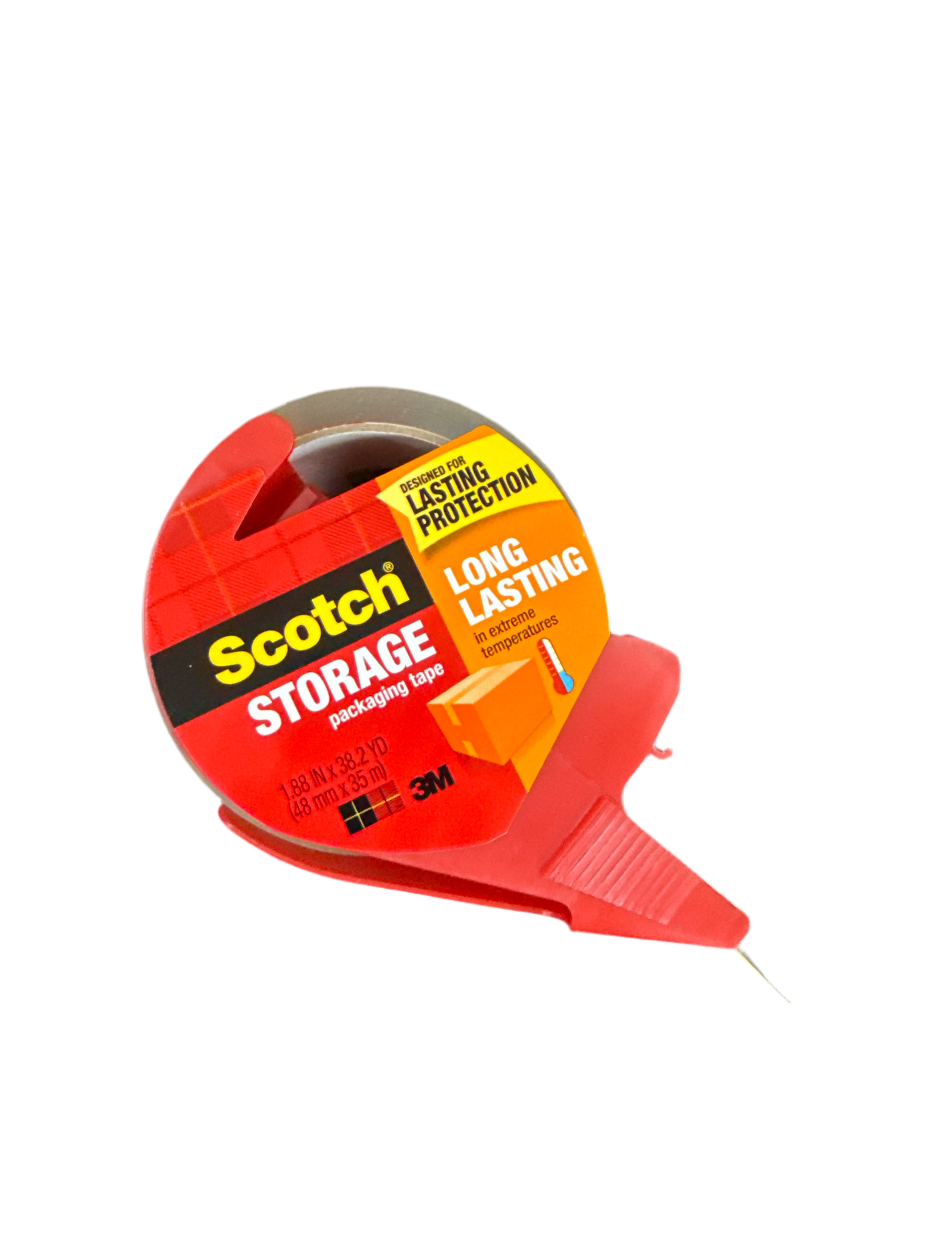 MOVING & STORAGE 2" X 38.2YD W/DISP.