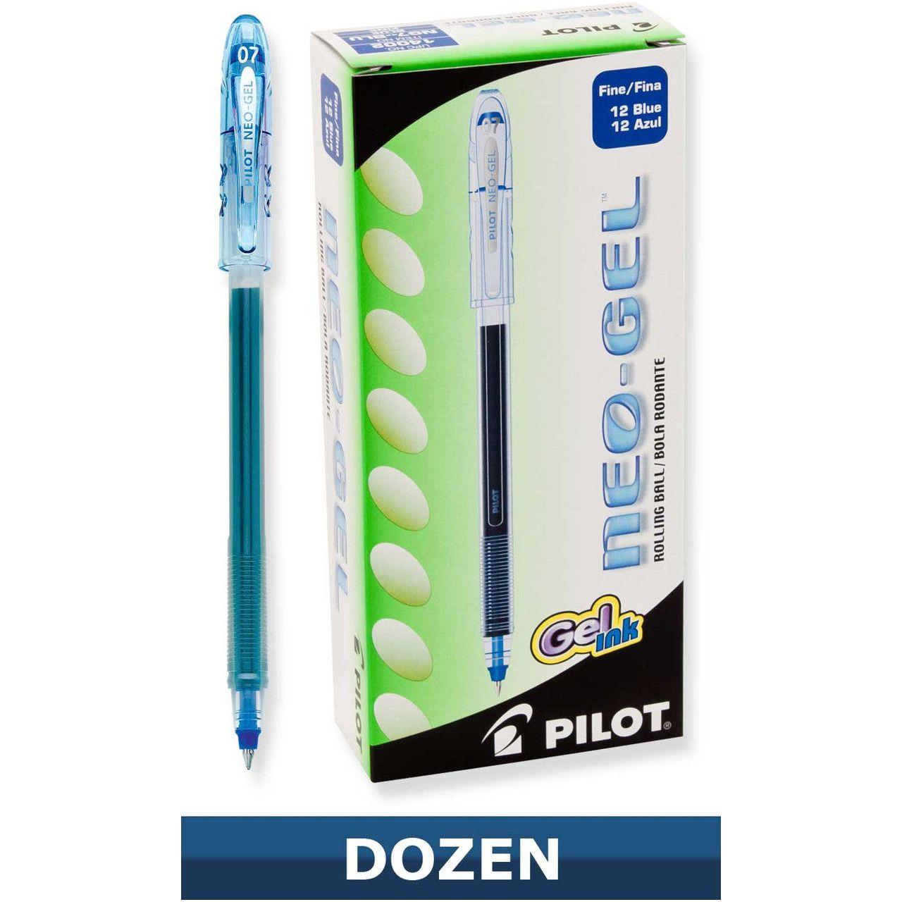 NEO-GEL ROLLING BALL FINE .7 BLUE CJ.12