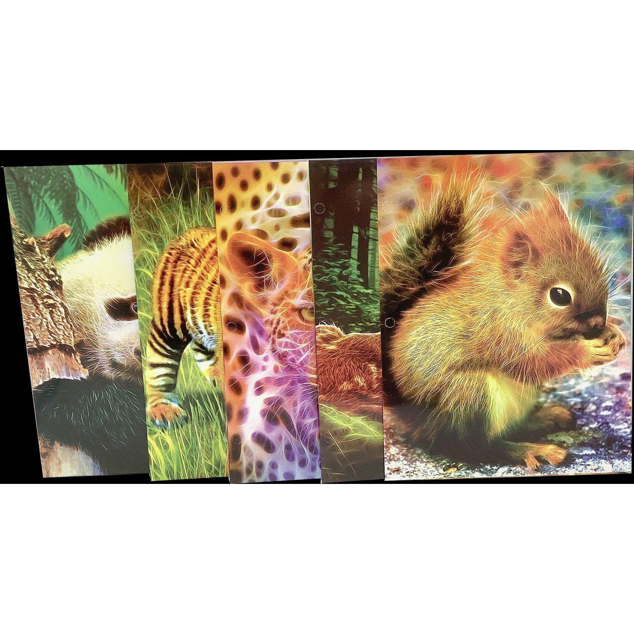 NEON WILD PORTFOLIO ASST.