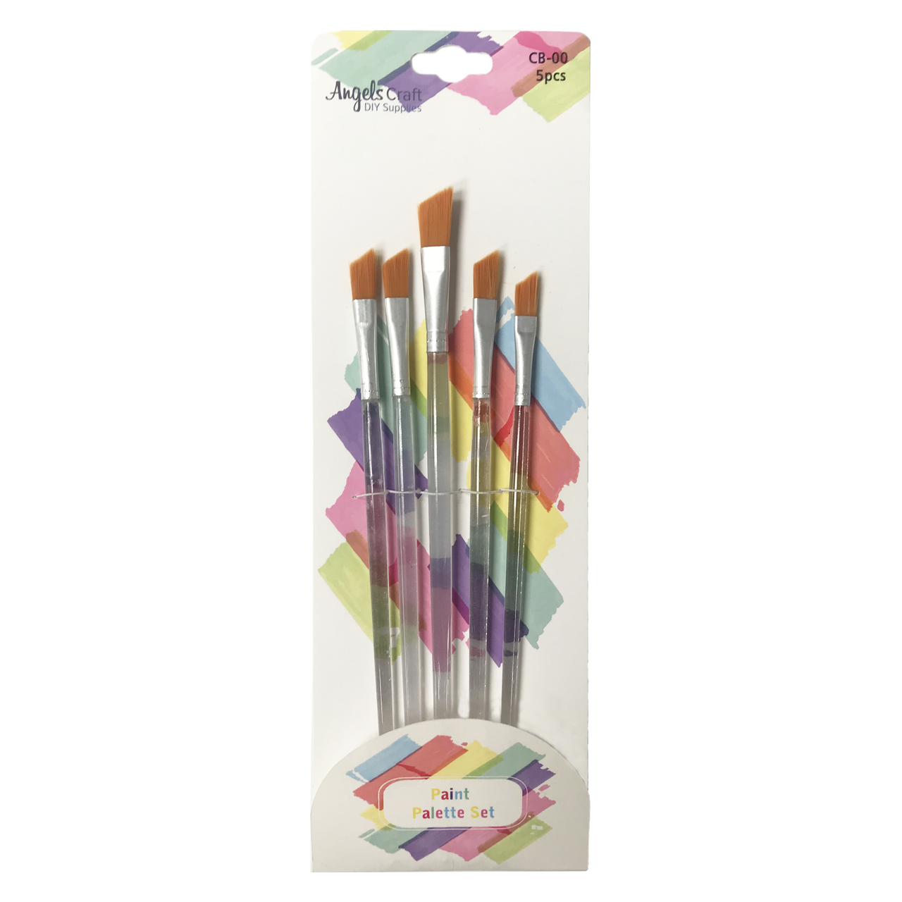 PAINT BRUSH DAGGER 5 PC