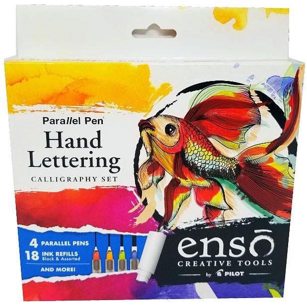 PARELLEL PEN BOX SET