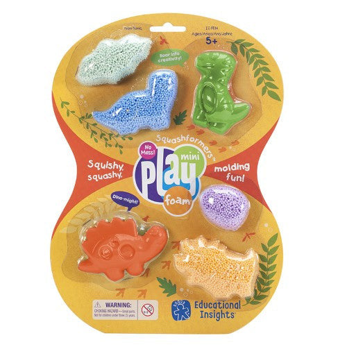PLAYFOAM DINOSAURS