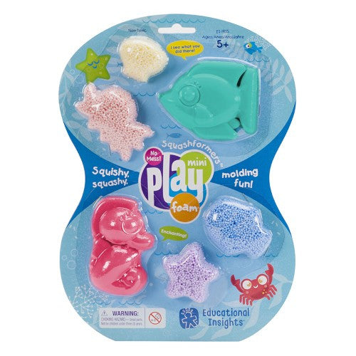PLAYFOAM UNDER THE SEA