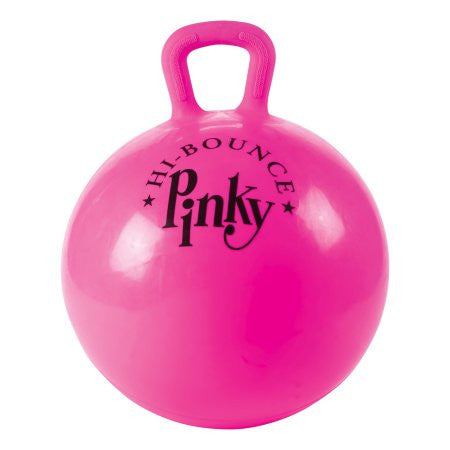 PINKI HOPPY BALL 18''