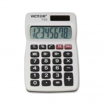 POCKET CALCULATOR 8 DIGIT