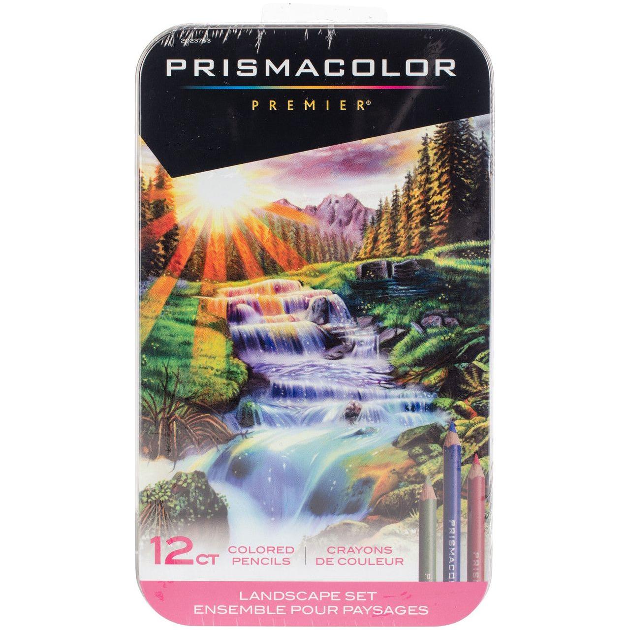 PRISMA COLOR LANDCAPE THEME PENCIL