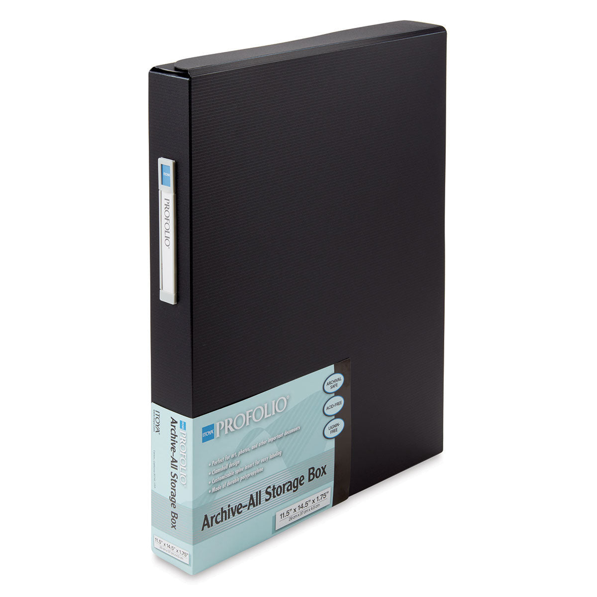 PROFOLIO ARCHIVE ALL STORAGE BOX 11''X14''