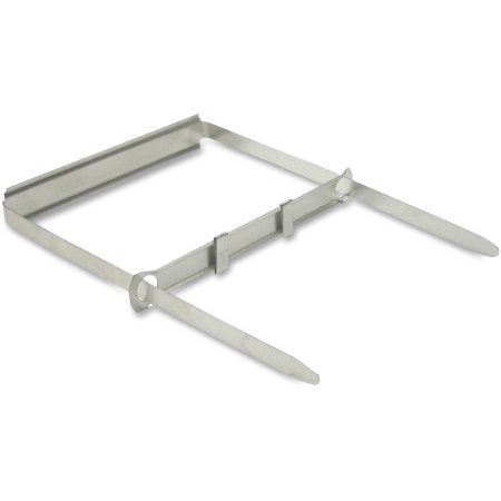 PRONG PAPER FASTENERS SET 3.5" BASE 2.75" BOX/50