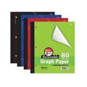 QUAD RULED WIRELESS NOTEBOOK