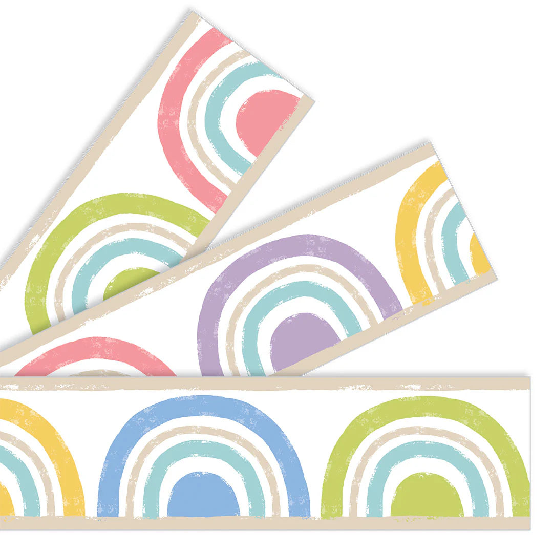 RAINBOW CHEER BOLDER BORDERS