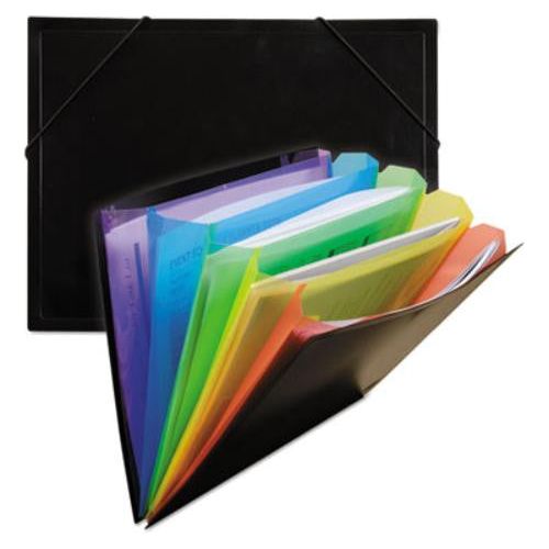 RAINBOW POCKETS DOCUMENT SORTER