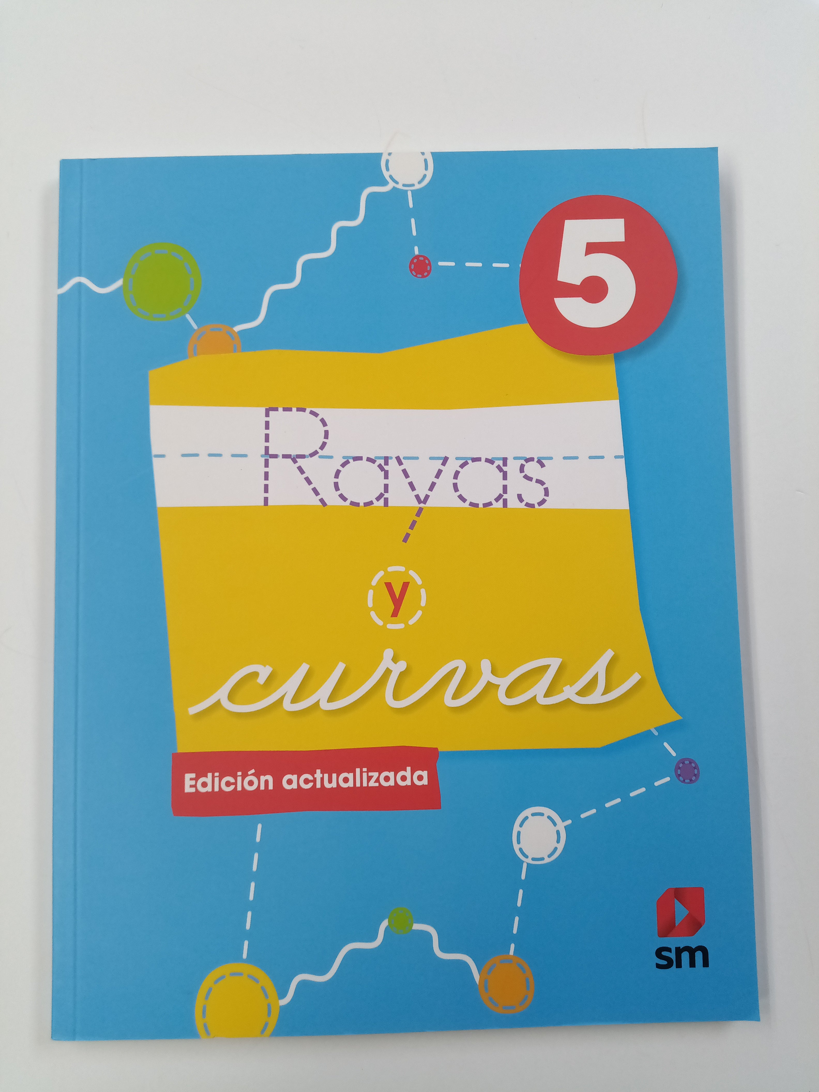 RAYAS Y CURVAS 5