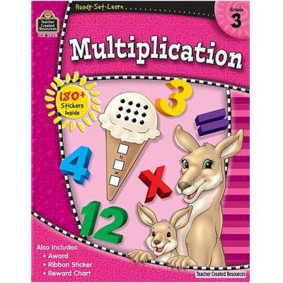 READY-SET-LEARN: MULTIPLICATION GRADE 3