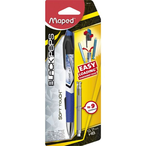 RELOAD MECHANIC PENCIL 0.7MM   LEADS