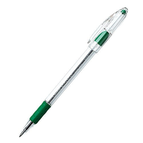 RSVP PEN FINE GREEN CJ.12
