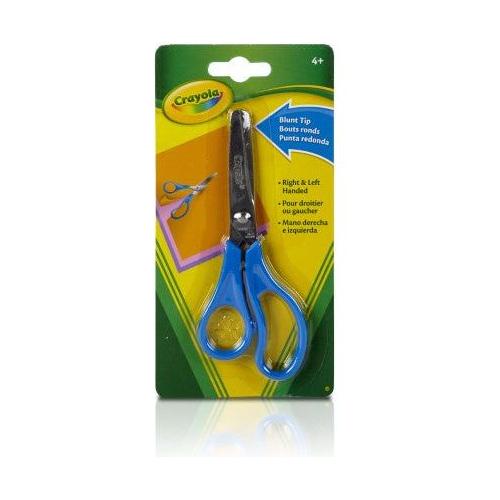 SCISSORS BLUNT TIPAzul