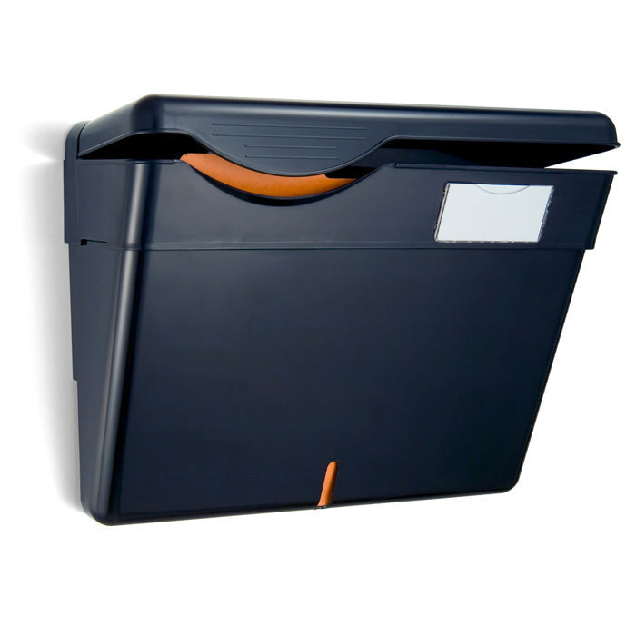 SECURITY WALL FILE LETTER SIZE BLACK