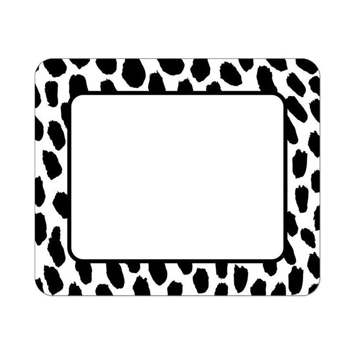 Simply Safari Name Tags