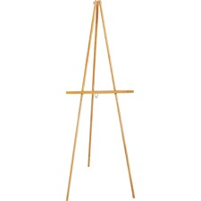 Quartet Lightweight Wood Display Easel